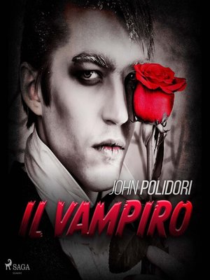 cover image of Il vampiro